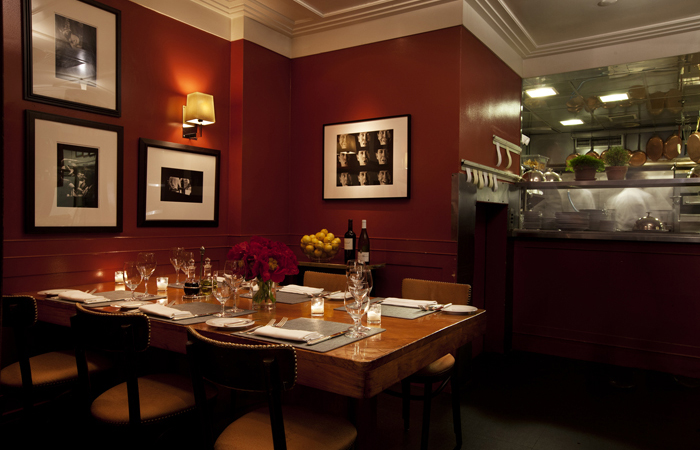 Room for 50 guests
