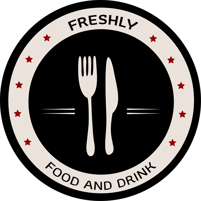 Logo freshly restaurant